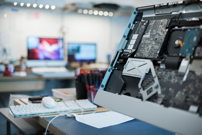 Desktop / All-In-One Repair / AWT Support - Technology Solutions