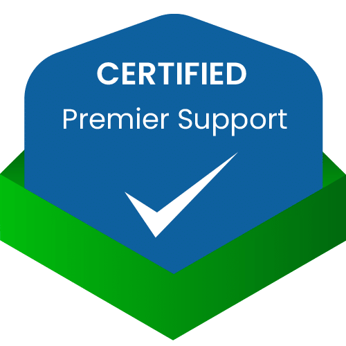 Commercial IT Services prevent Premier Support